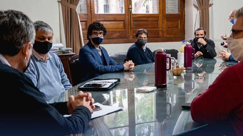Festram retomó la discusión salarial.