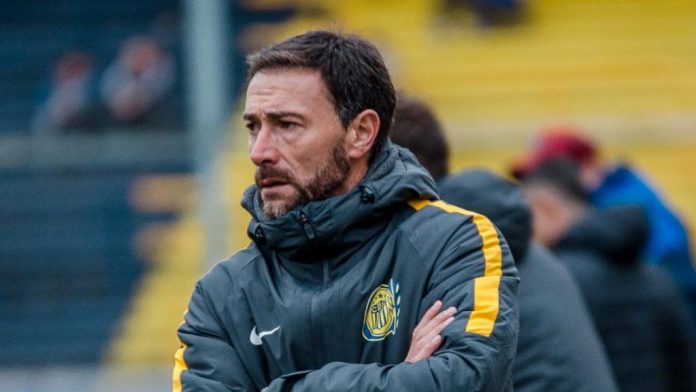 Cristian González es el nuevo director técnico de Central