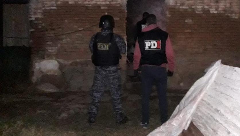 Salió de la cárcel, volvió a delinquir y fue aprehendido este miércoles