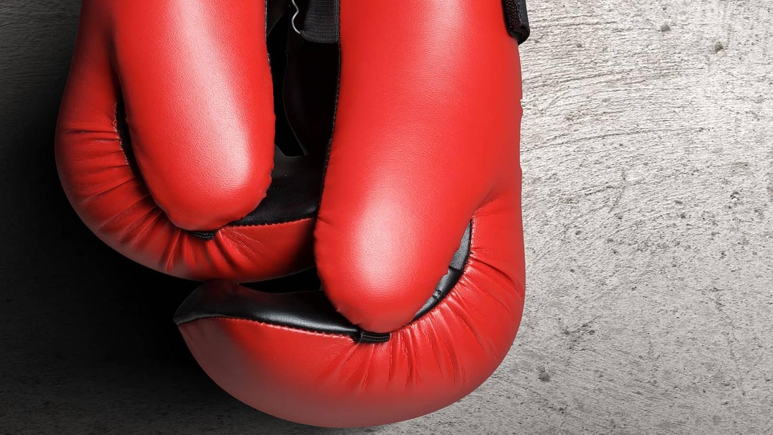 Buscan raperos para crear una liga profesional de boxeo  