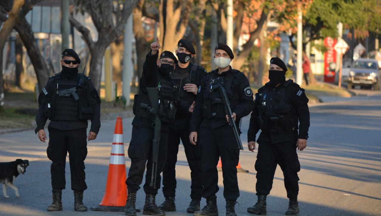 Por la ola de inseguridad, vecinos decidieron solicitar refuerzos.