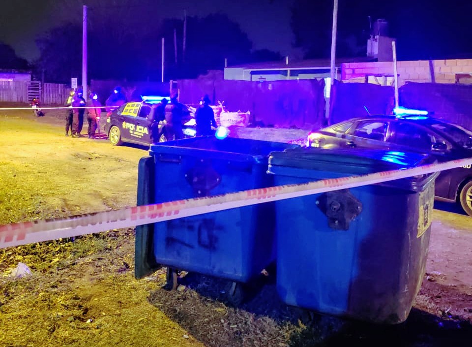El ataque ocurrió en la zona oeste de Baigorria.