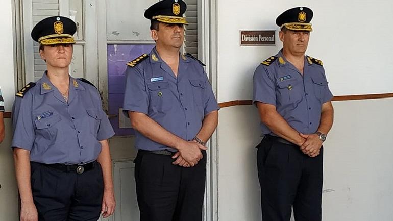 Chimenti, la primera de la foto de izquierda a derecha.
