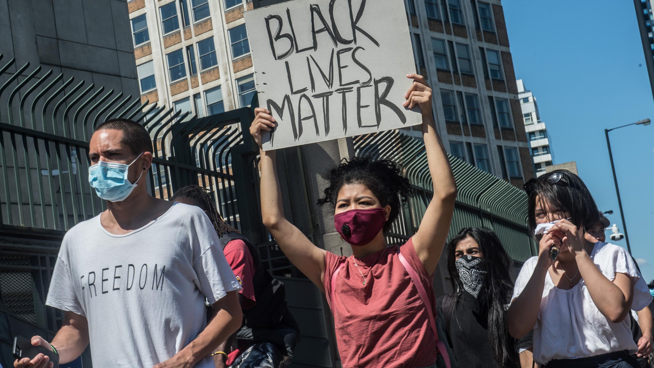 Cuatro películas para entender el #BlackLivesMatter
