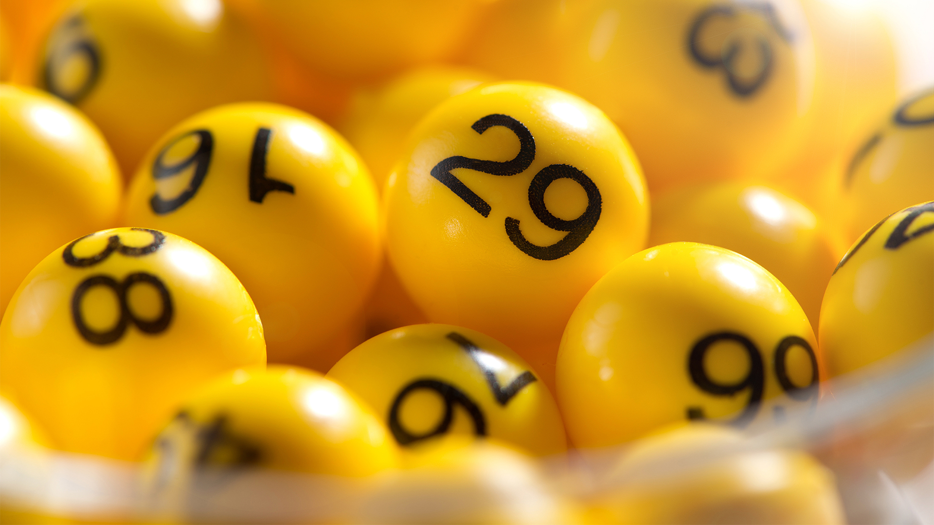 Ganó la loteria luego de jugar 40 años al mismo número