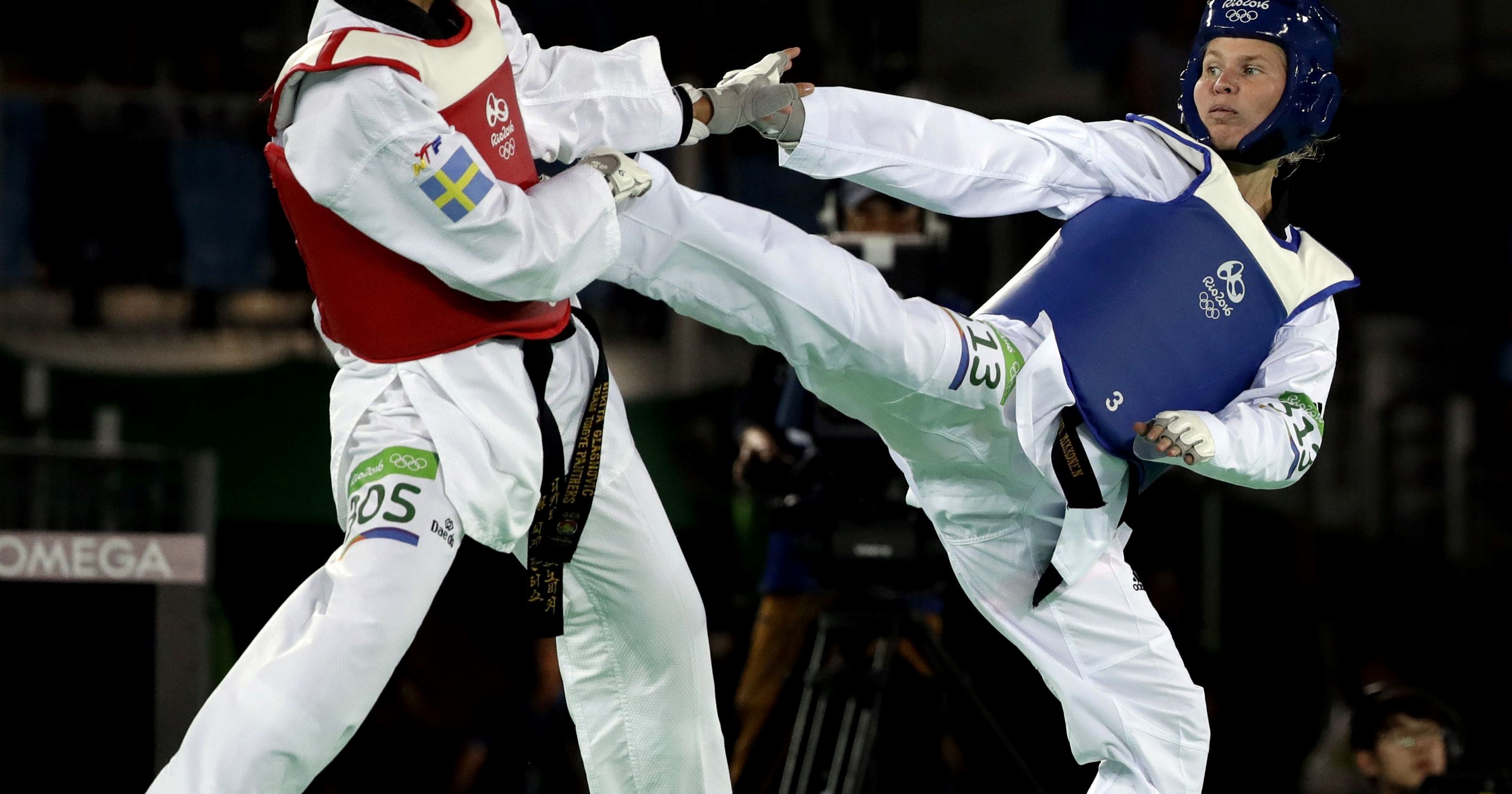 Un seminario de Taekwon-do rompió el récord de personas en una clase online