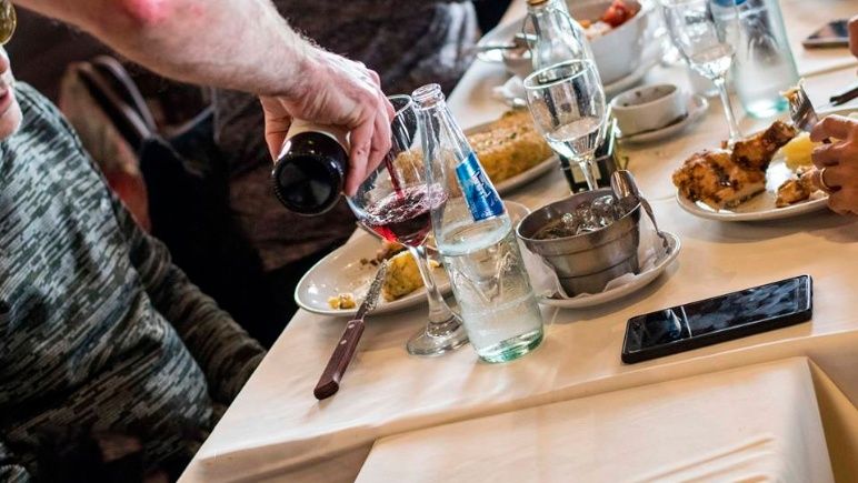 Gastronómicos ilusionados para poder retomar la actividad