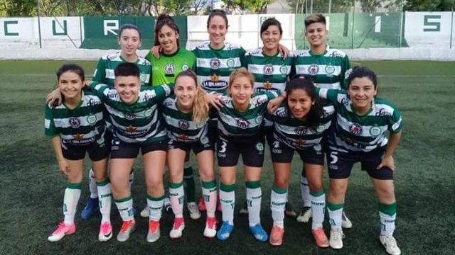 El plantel del barrio porteño de Bajo Belgrano.