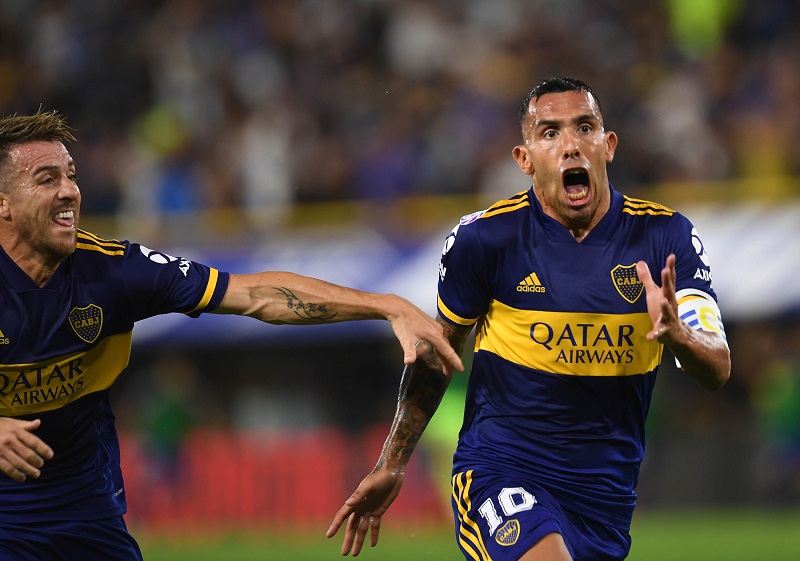 Carlos Tévez, el ídolo que se fue y volvió.