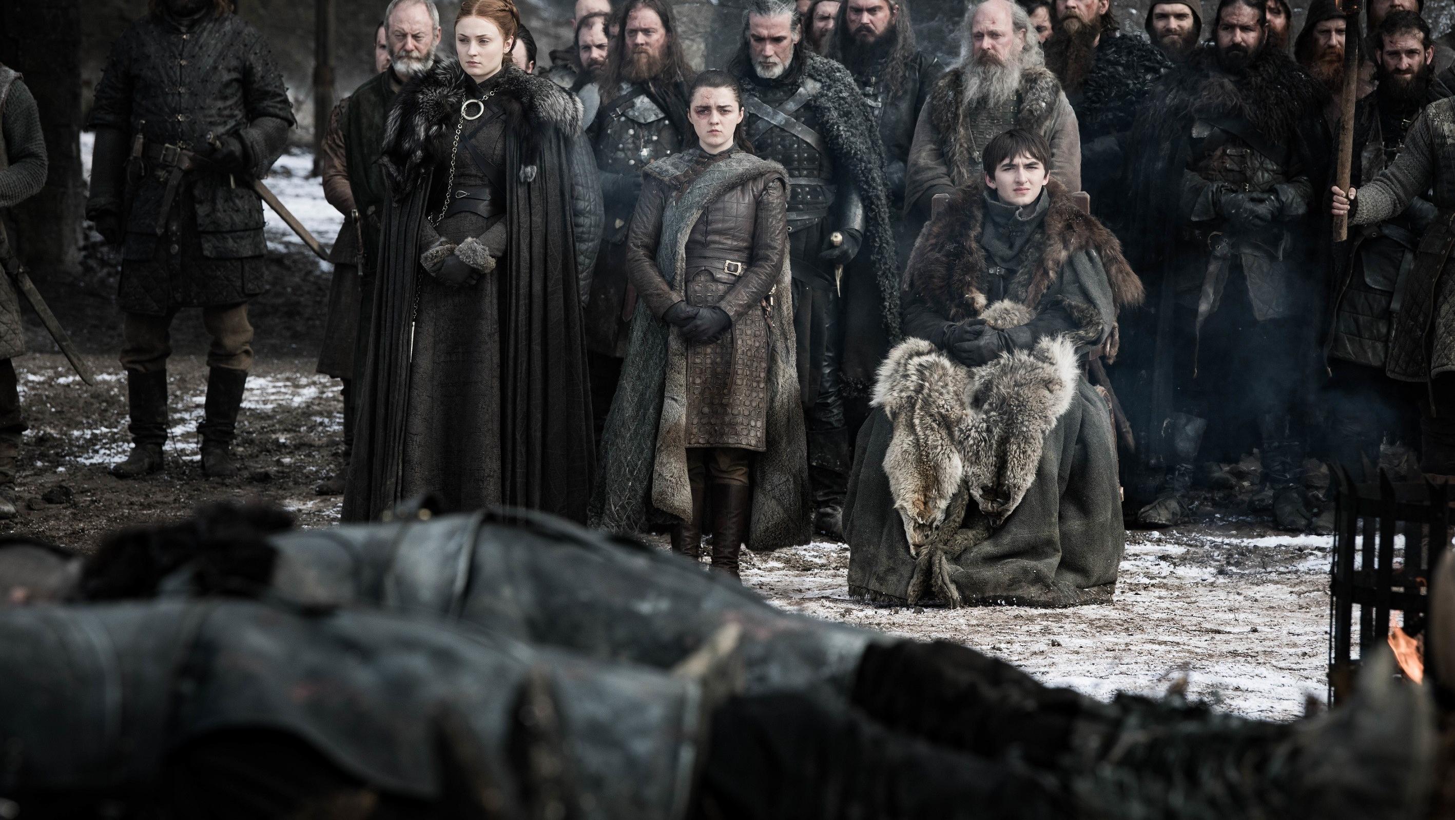 Fans de Game of Thrones crearon un final alternativo para la serie 