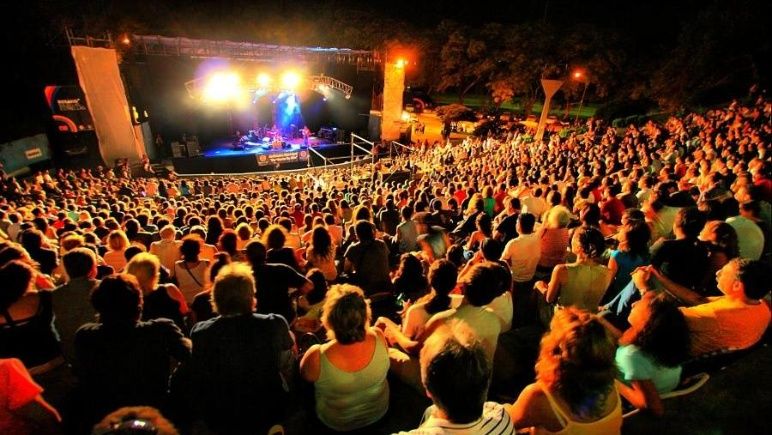 Los shows "de antes" tardarán en volver.