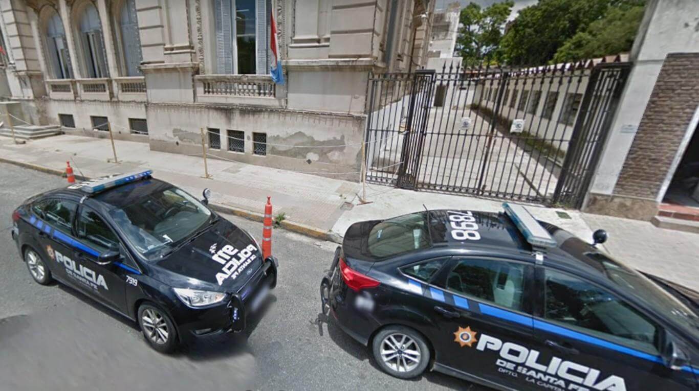 Relevaron a la cúpula de la Unidad Regional I de la Policía de Santa Fe