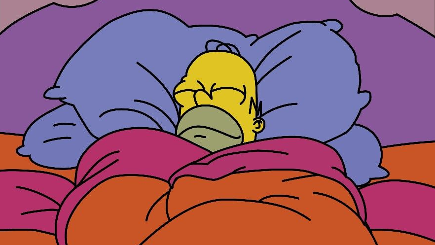 No se puede levantar de la cama