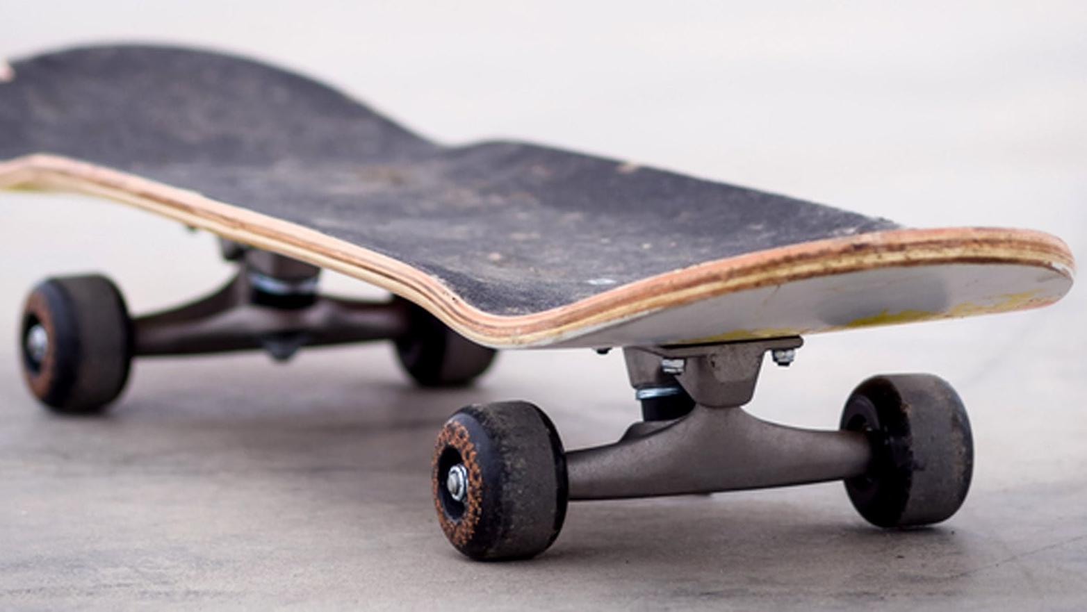 Un niño de 11 años revoluciona el mundo del skate al lograr un giro de 1080º