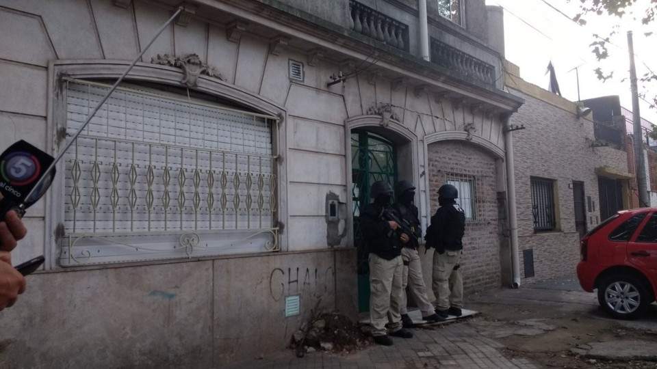 Desalojos pese a la prohibición durante la cuarentena (Foto genérica)