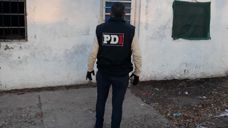 Otra vez Galván tras las rejas.