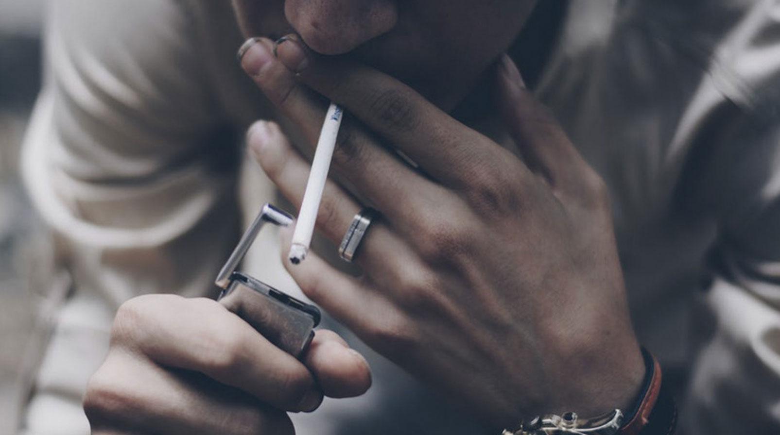 Cigarros a precios elite.