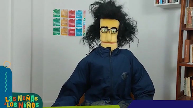 Cultura de Santa Fe creó un programa con contenido virtual para niños y niñas