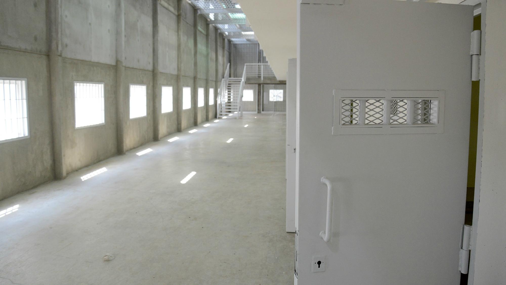 En la alcaidía de Rosario hay unas 160 presas y dos bebés recién nacidos.