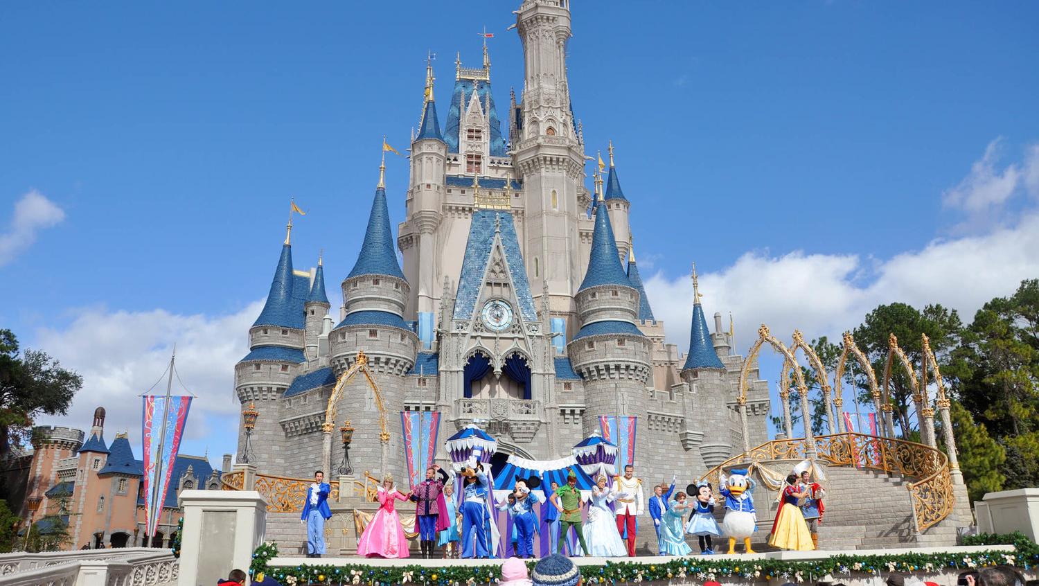 Disney fue una tentación para el hombre