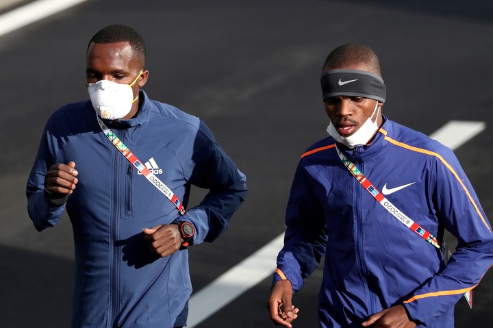 Deportes de distancia como el atletismo podrán volver a competir.