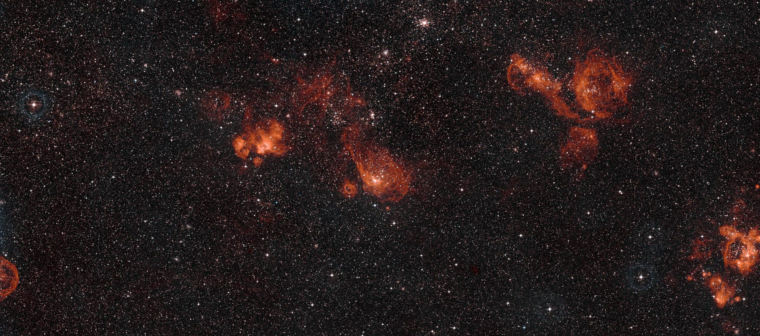 Al infinito y más allá: 30 años del telescopio Hubble