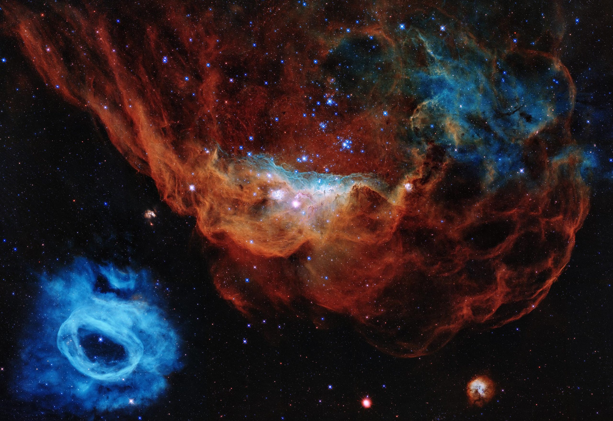 Al infinito y más allá: 30 años del telescopio Hubble