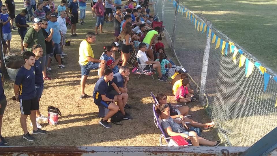 El torneo de la Casildense empezó a puro gol.