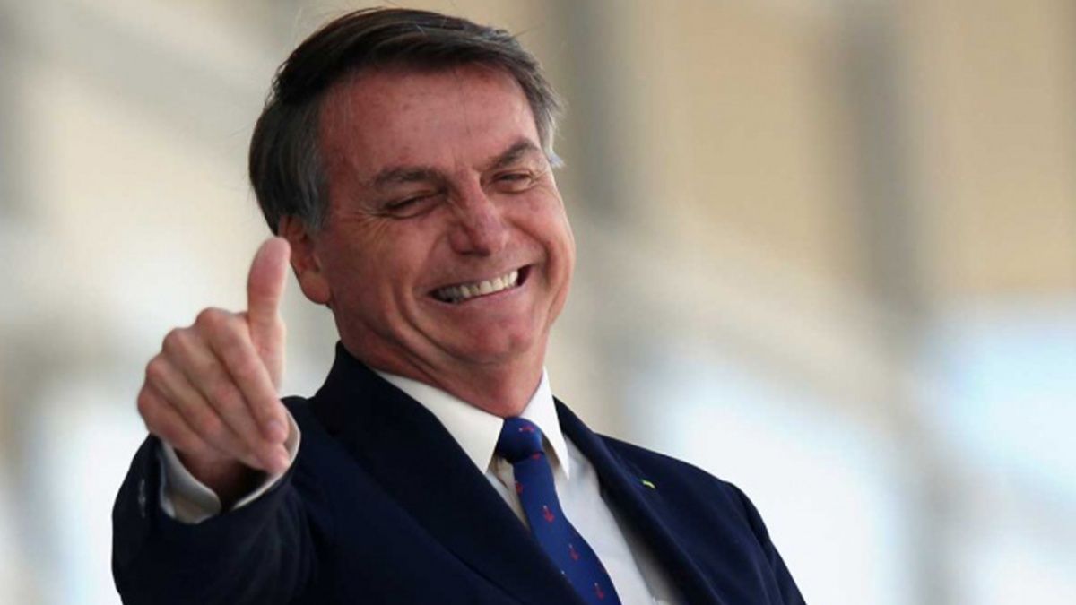 Bolsonaro sobre las muertes por covid-19: "Soy Mesías pero no hago milagros"