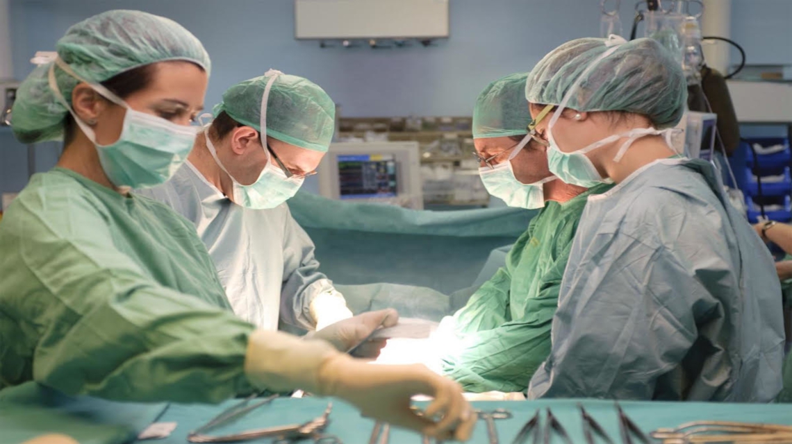 La diferenciación de haberes aumentó el malestar en la comunidad médica. 