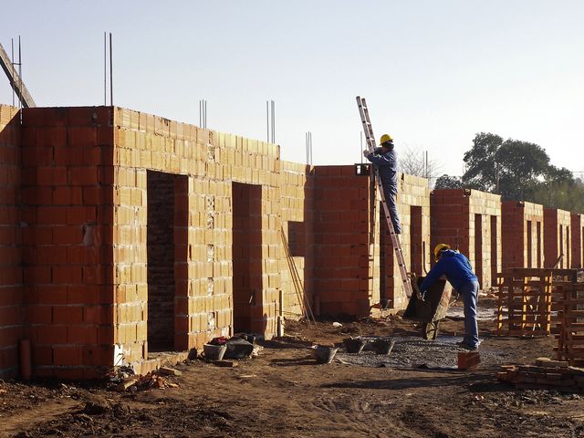 Vigo explicó como funcionará el registro de trabajadores de la construcción