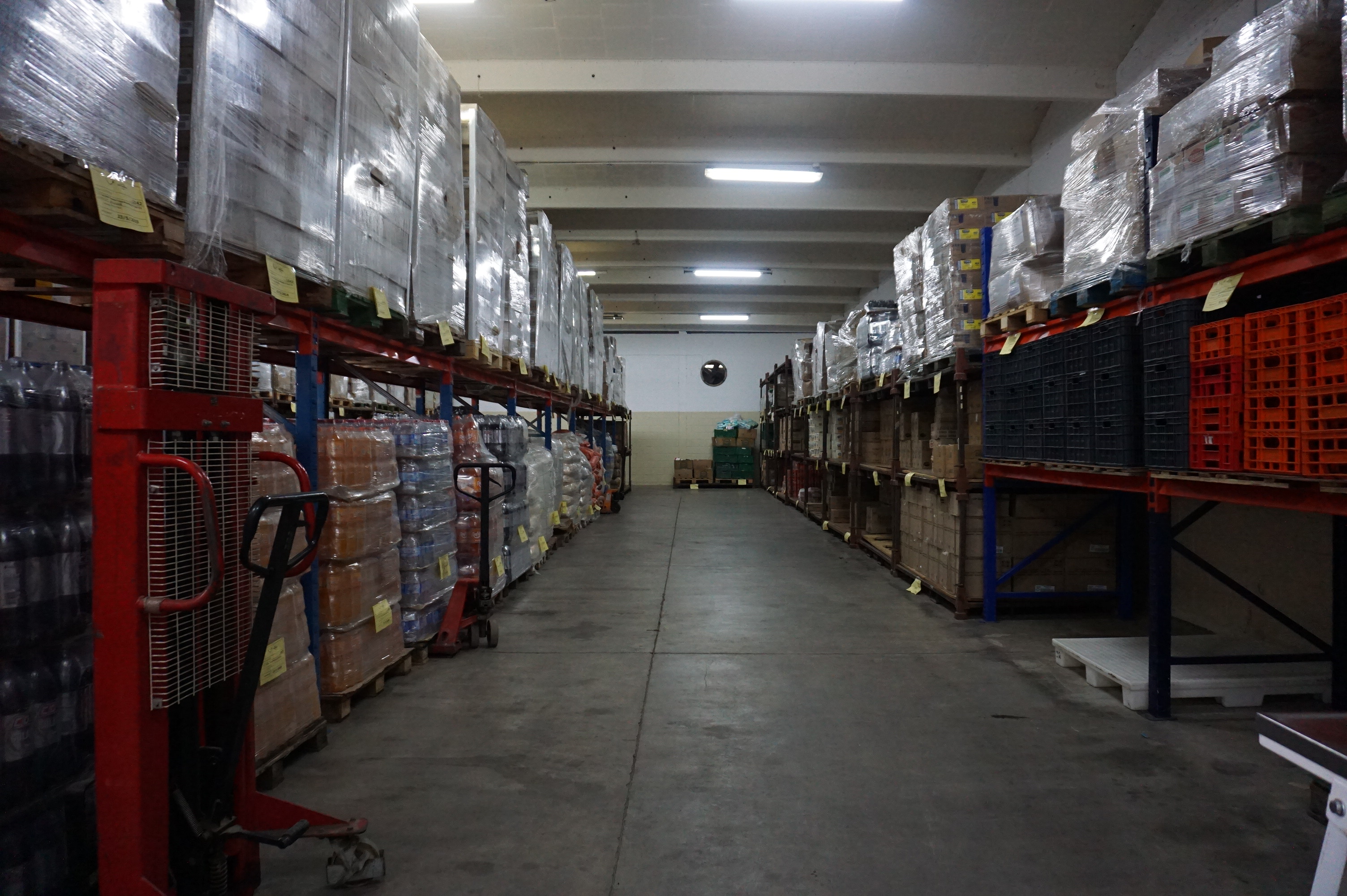 Impulsan la creación de una Empresa Pública de Alimentos