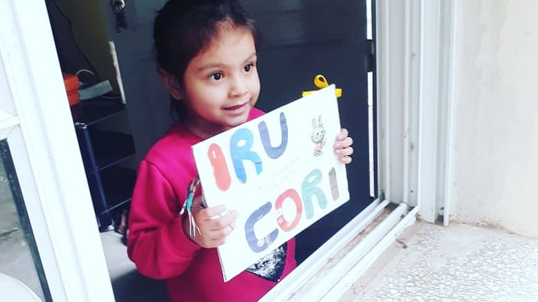 Gran iniciativa de los Bomberos de Fuentes: regalitos para los niños