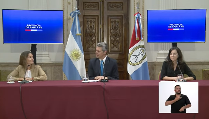 Ya hay 10 mil unidades productivas trabajando en Santa Fe 