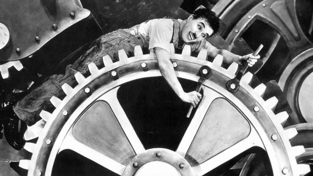 Los clásicos de Chaplin llegan a Netflix