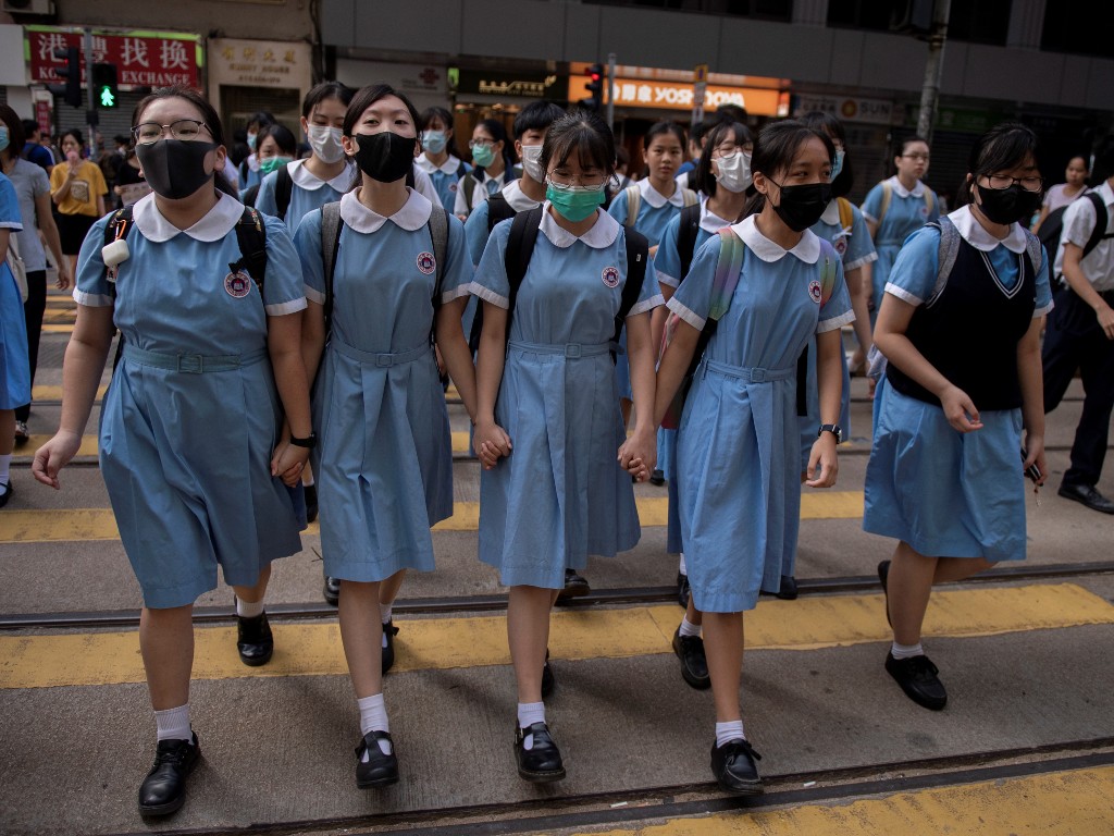 Estas son las fotografías ganadoras del World Press Photo 2020