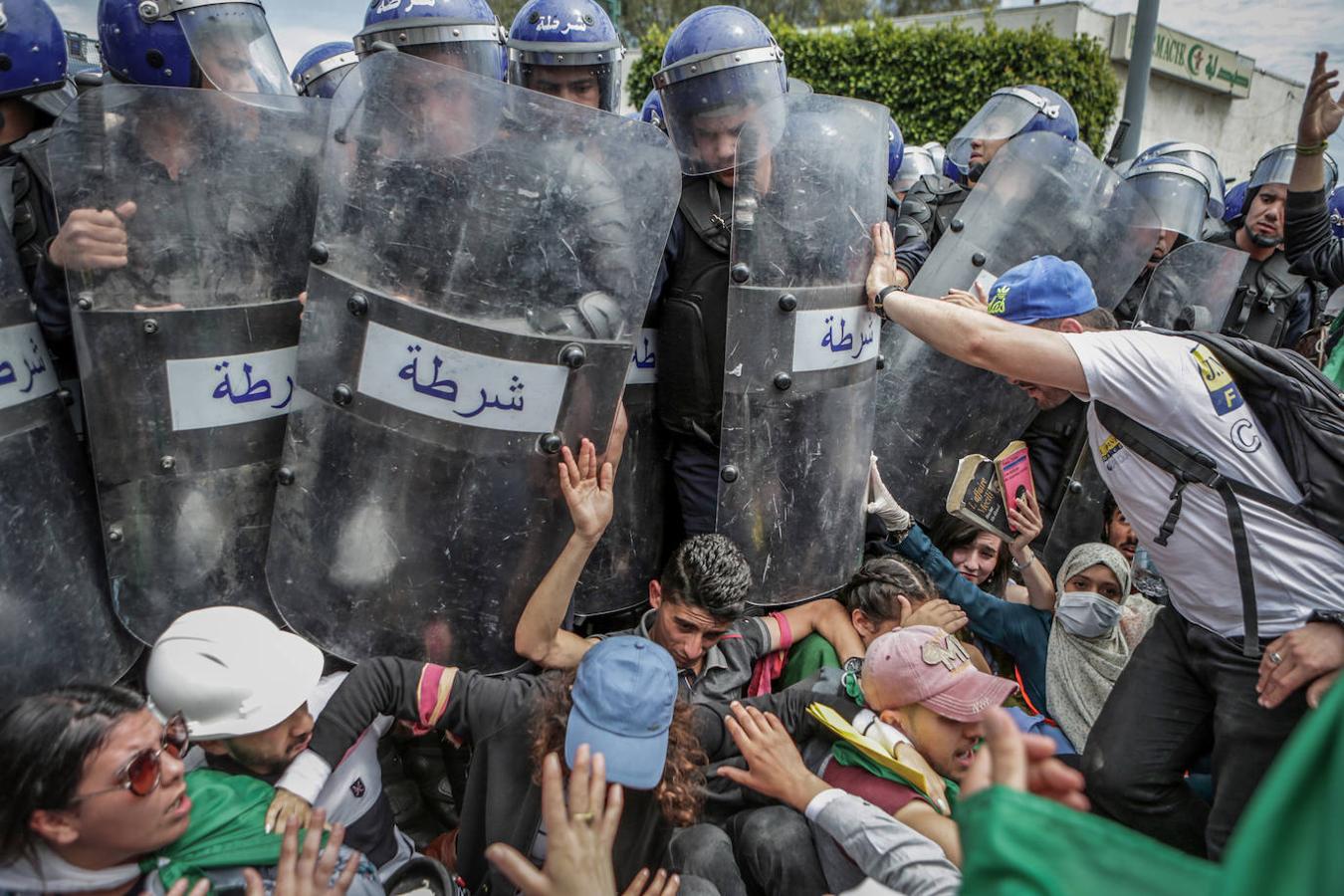 Estas son las fotografías ganadoras del World Press Photo 2020