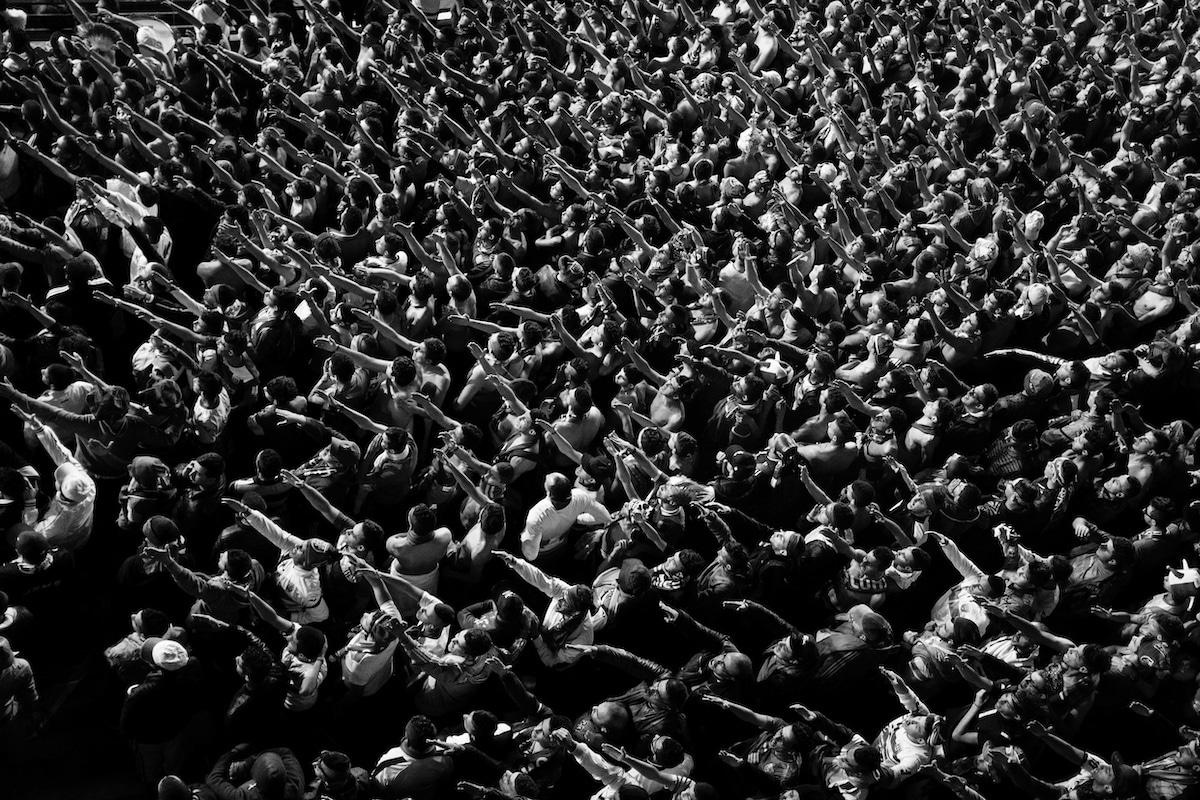 Estas son las fotografías ganadoras del World Press Photo 2020