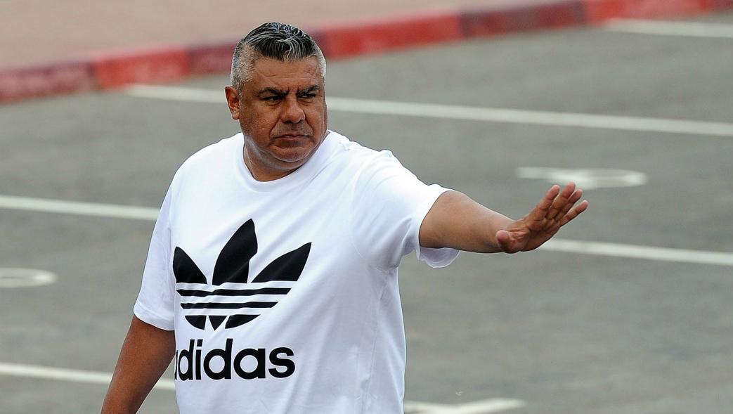 El presidente de AFA pide un poco más de paciencia.