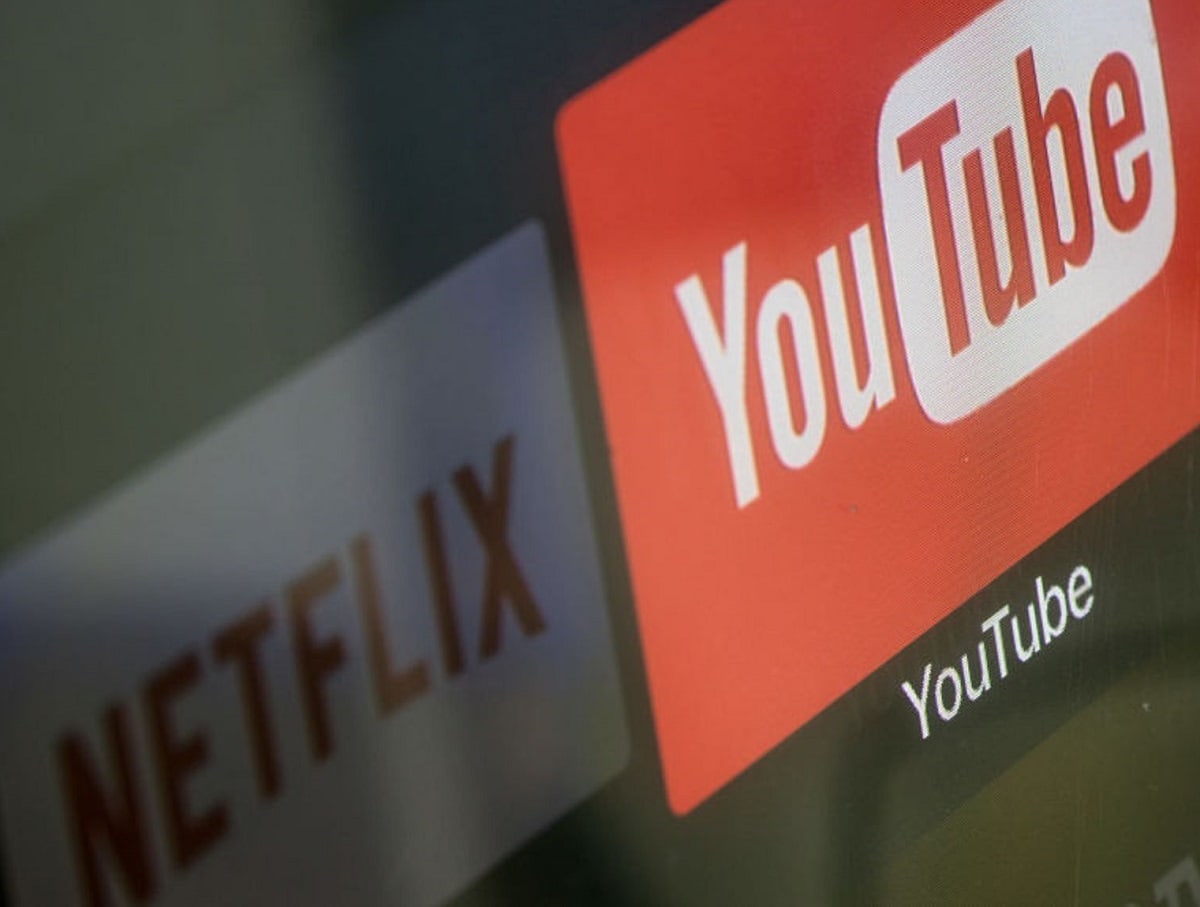 Netflix publicó películas y documentales en su canal de YouTube