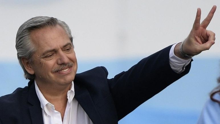 El emotivo mensaje de Alberto para los rosarinos y la respuesta de Javkin