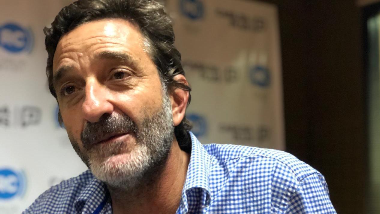 Golosetti se reunió con hoteleros.