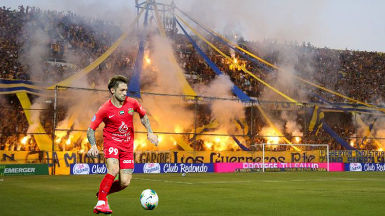 Cartabia sueña con entrar al Gigante de Arroyito.