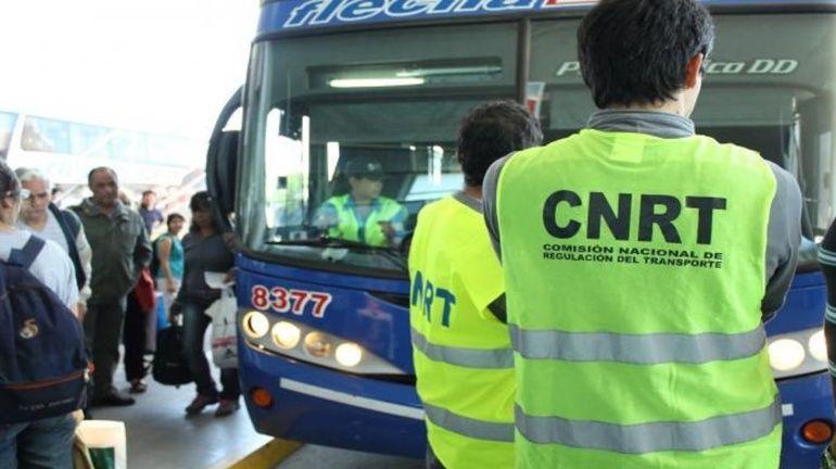 Viajes suspendidos como hasta el momento hasta el 27 de abril.