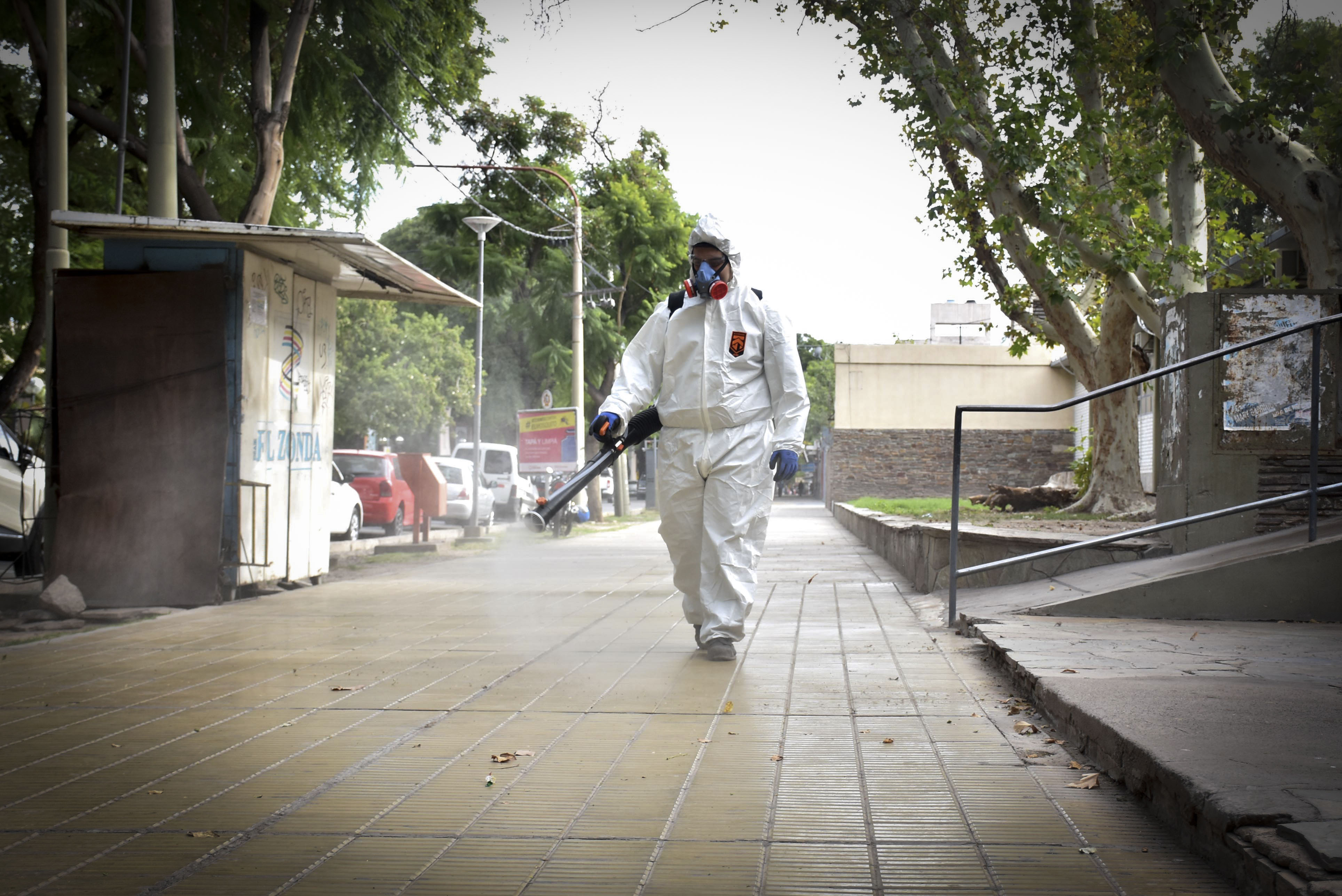 Murieron otras dos personas por coronavirus y son 67 las víctimas fatales