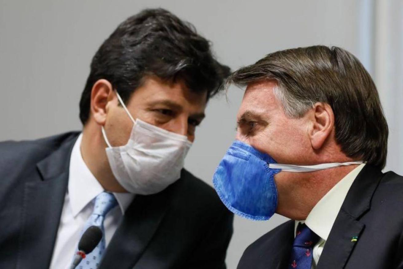 Bolsonaro quiso echar al ministro de Salud pero militares y legisladores lo frenaron