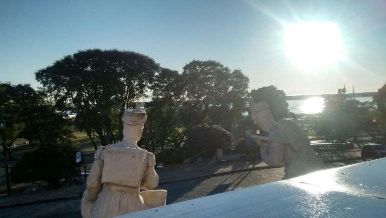 Solcito, ideal para ir al parque