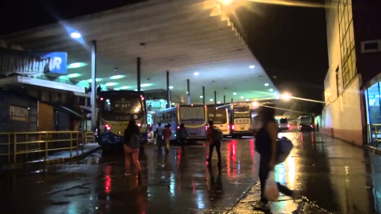 El joven "mula" partió desde la terminal de San Salvador de Jujuy, rumbo a Retiro.