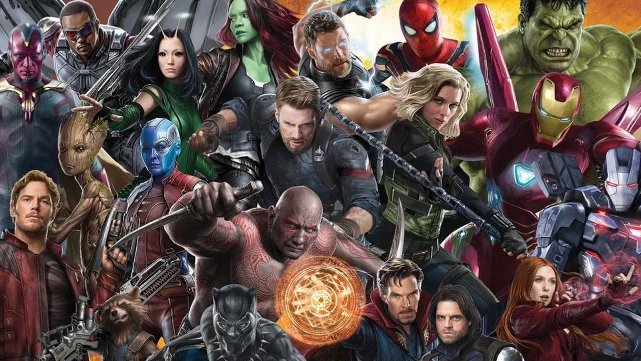 Marvel reveló el nuevo calendario de películas post-coronavirus