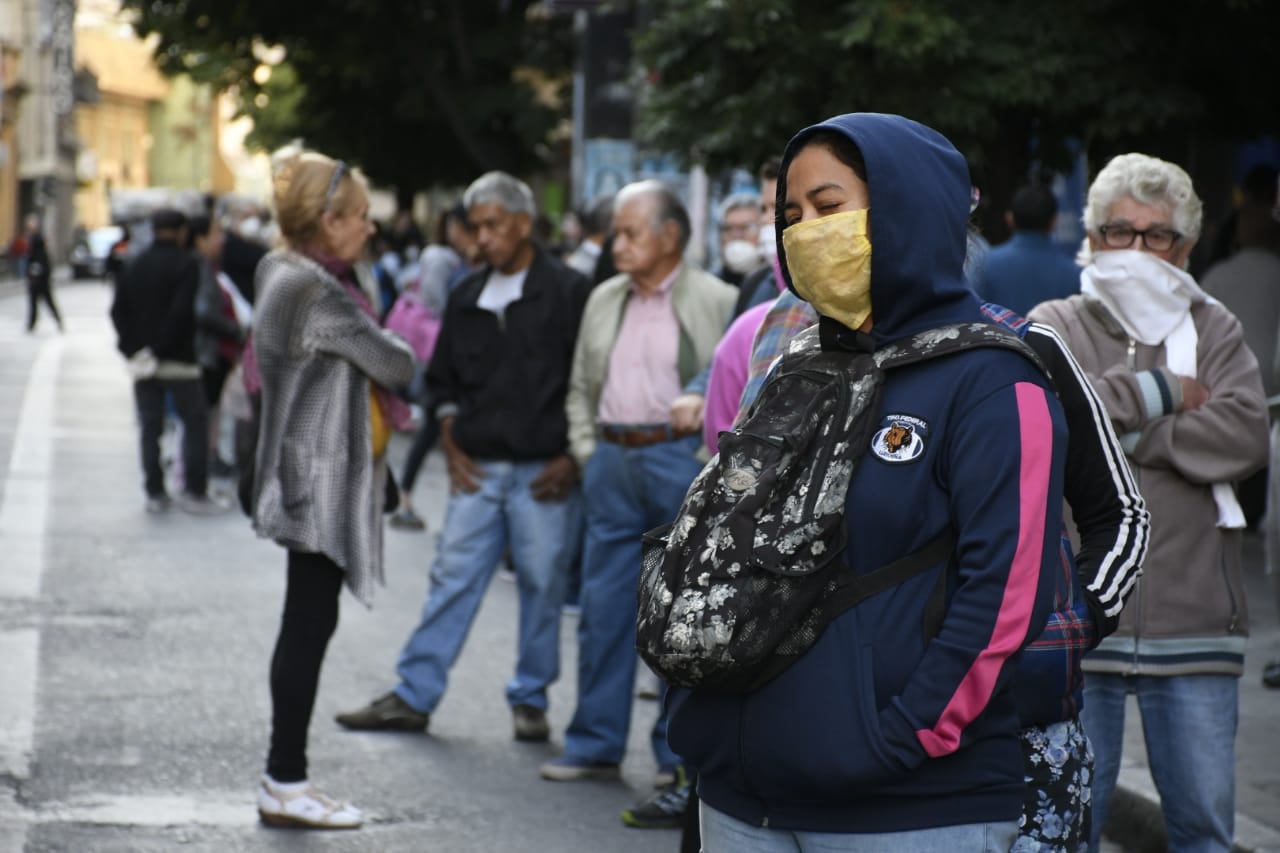 La necesidad, el riesgo y la indolencia